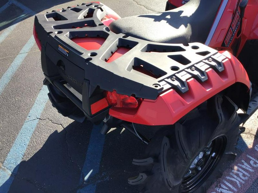 2026 Polaris® Sportsman 850 Mud Edition