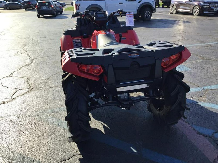 2026 Polaris® Sportsman 850 Mud Edition