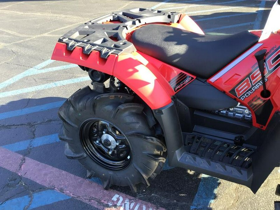 2026 Polaris® Sportsman 850 Mud Edition