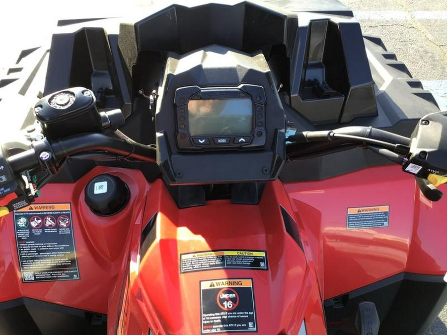 2026 Polaris® Sportsman 850 Mud Edition