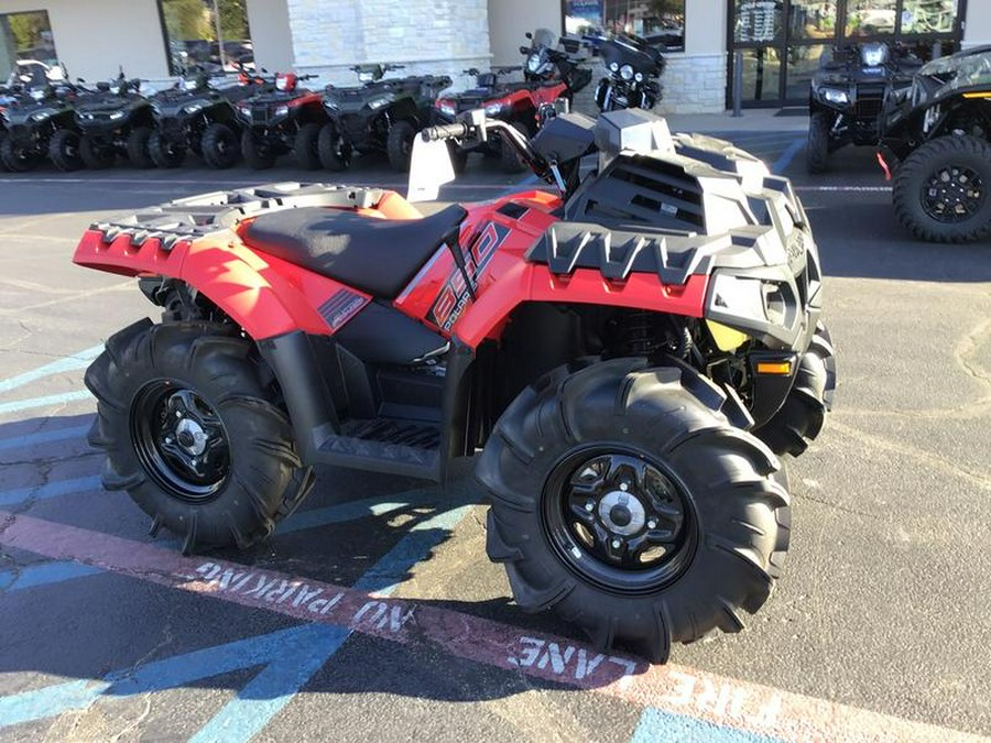 2026 Polaris® Sportsman 850 Mud Edition