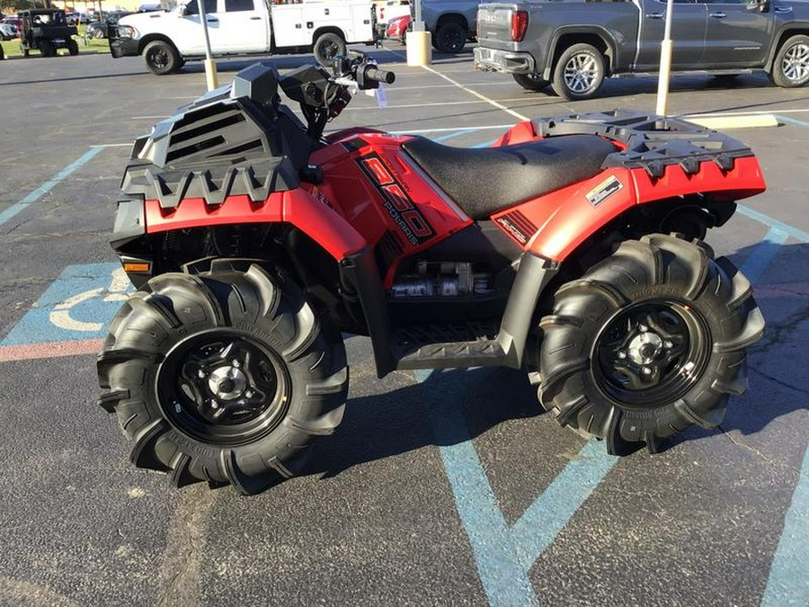 2026 Polaris® Sportsman 850 Mud Edition