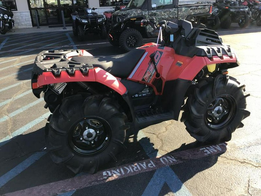 2026 Polaris® Sportsman 850 Mud Edition