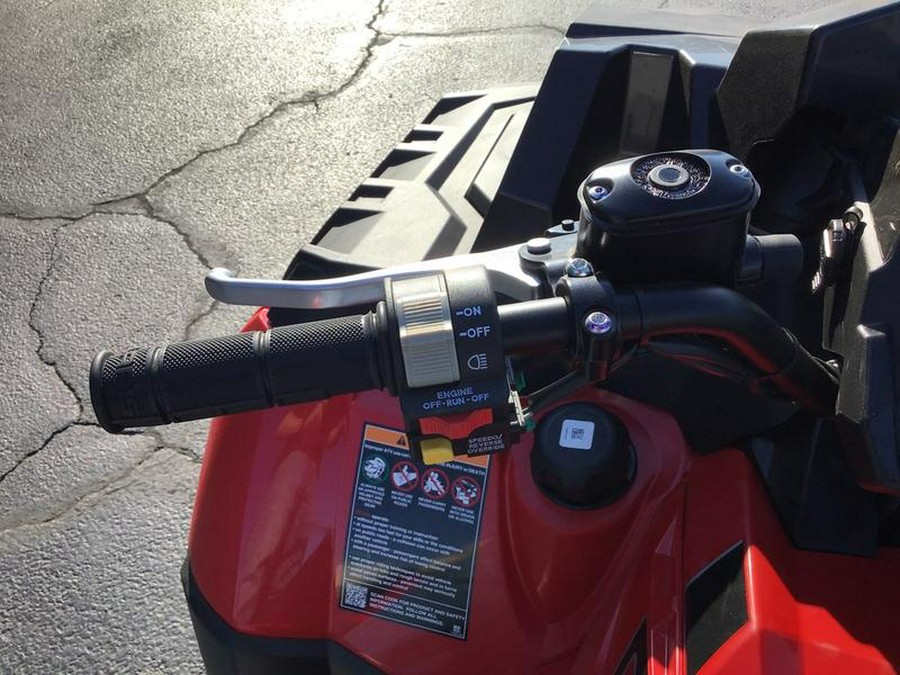 2026 Polaris® Sportsman 850 Mud Edition