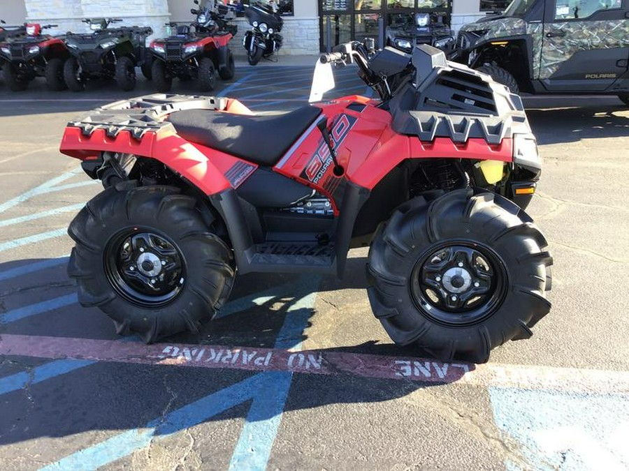 2026 Polaris® Sportsman 850 Mud Edition