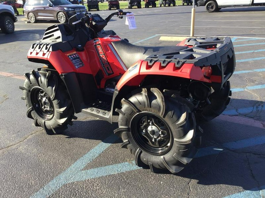 2026 Polaris® Sportsman 850 Mud Edition