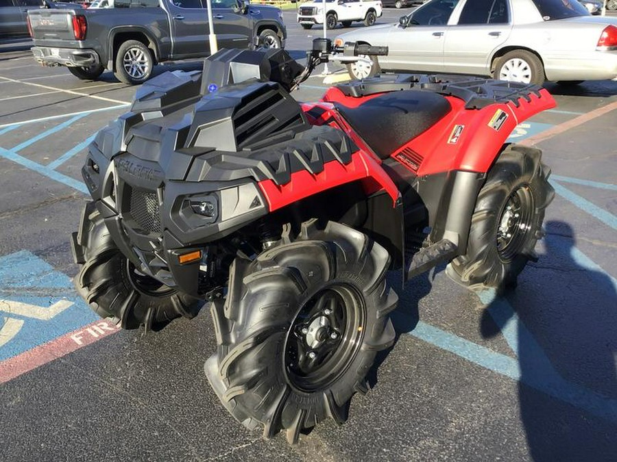 2026 Polaris® Sportsman 850 Mud Edition