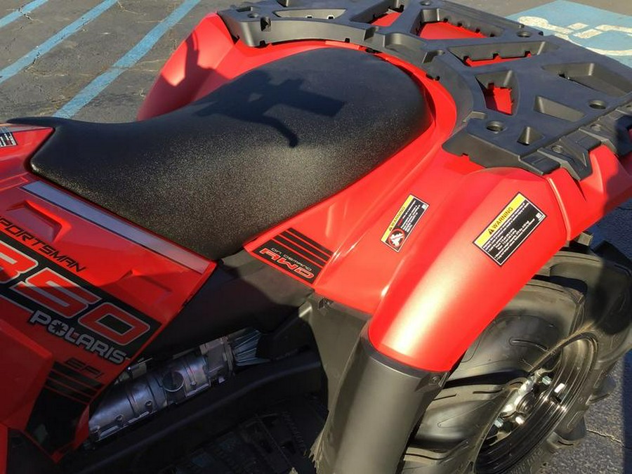 2026 Polaris® Sportsman 850 Mud Edition