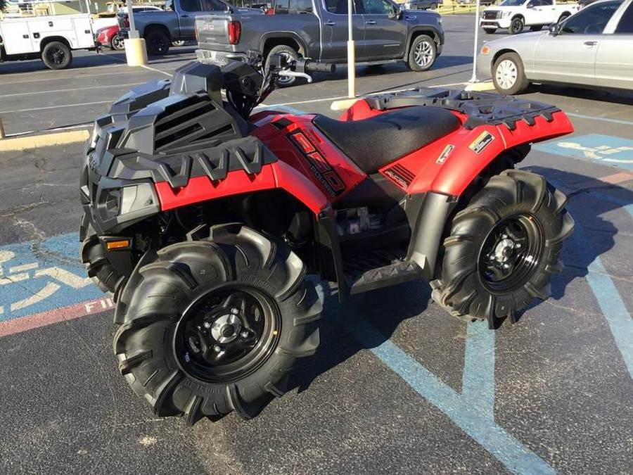 2026 Polaris® Sportsman 850 Mud Edition