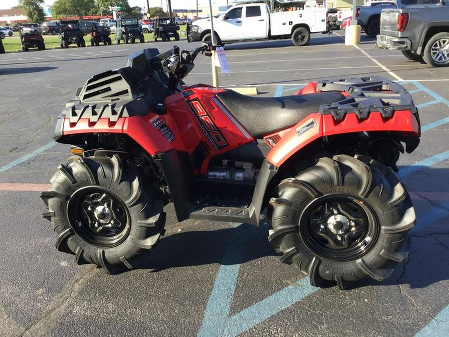 2026 Polaris® Sportsman 850 Mud Edition