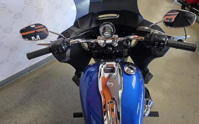 2025 Harley-Davidson® FXLRST - Low Rider® ST