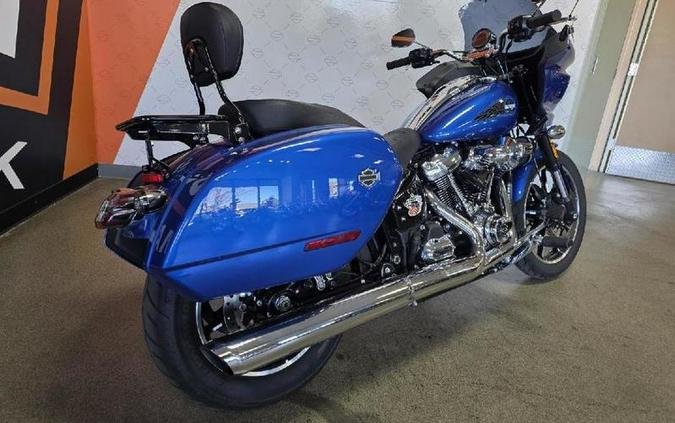 2025 Harley-Davidson® FXLRST - Low Rider® ST