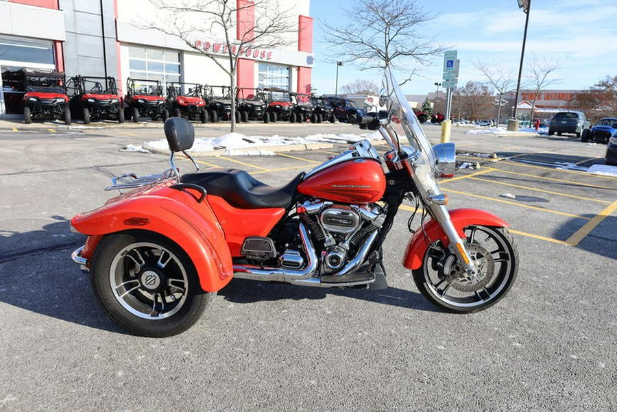 2017 Harley-Davidson® FLRT - Freewheeler®