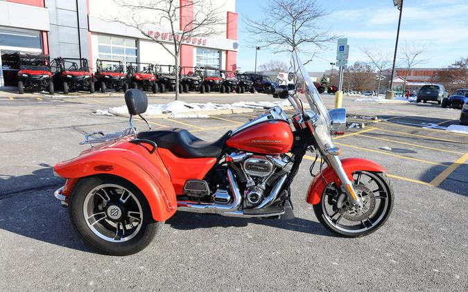 2017 Harley-Davidson® FLRT - Freewheeler®