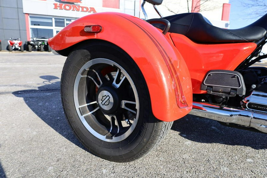 2017 Harley-Davidson® FLRT - Freewheeler®