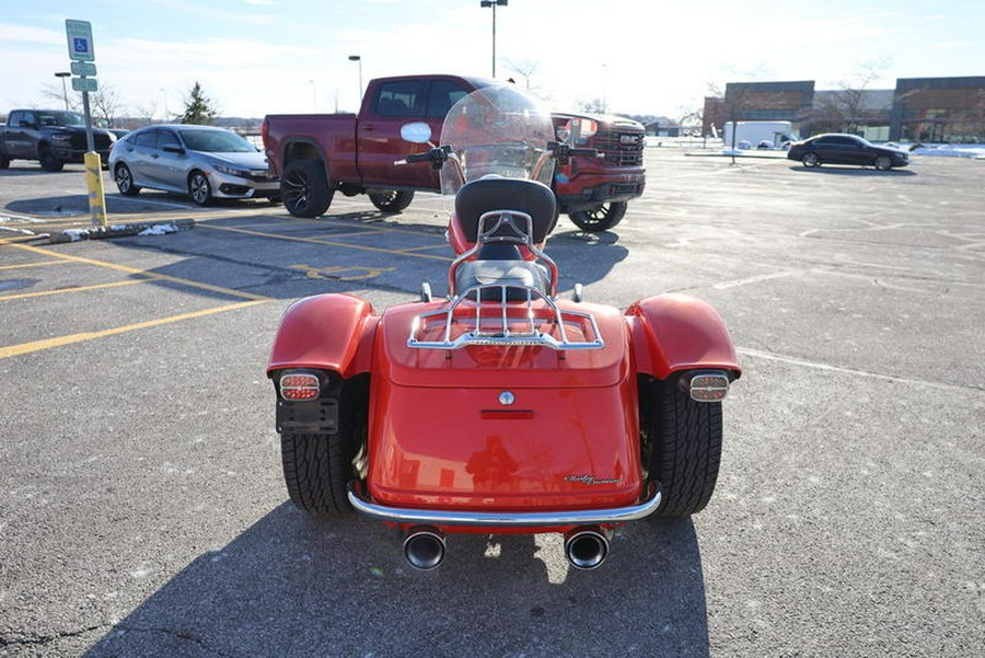 2017 Harley-Davidson® FLRT - Freewheeler®