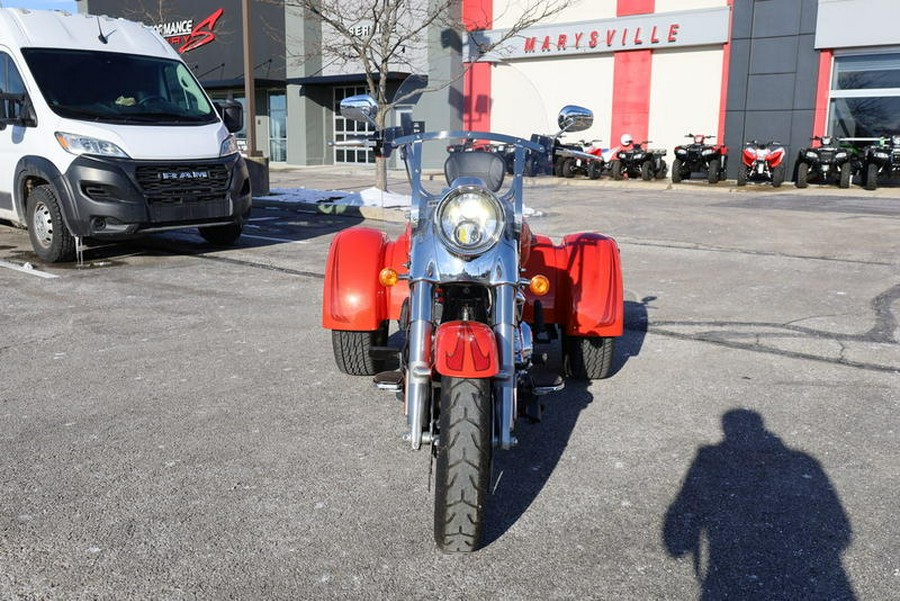 2017 Harley-Davidson® FLRT - Freewheeler®