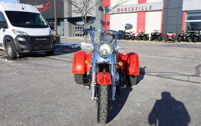 2017 Harley-Davidson® FLRT - Freewheeler®