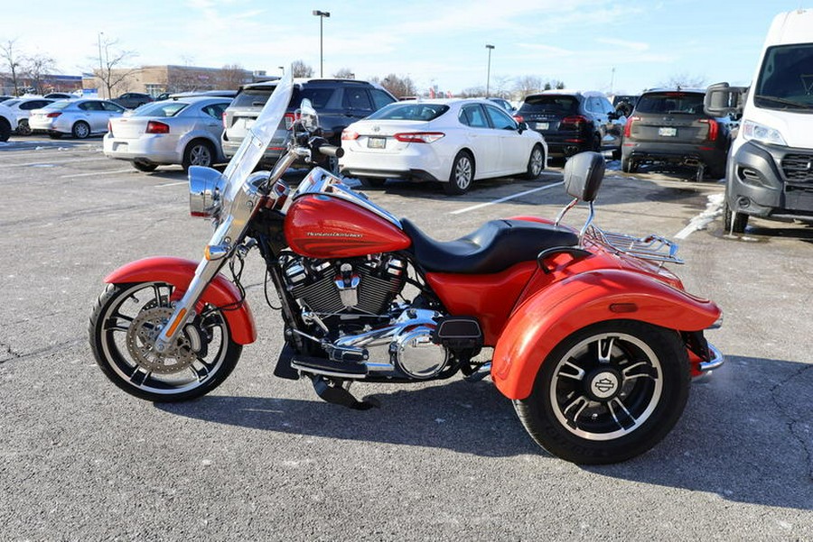 2017 Harley-Davidson® FLRT - Freewheeler®