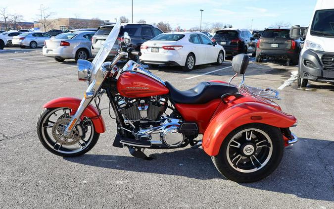 2017 Harley-Davidson® FLRT - Freewheeler®
