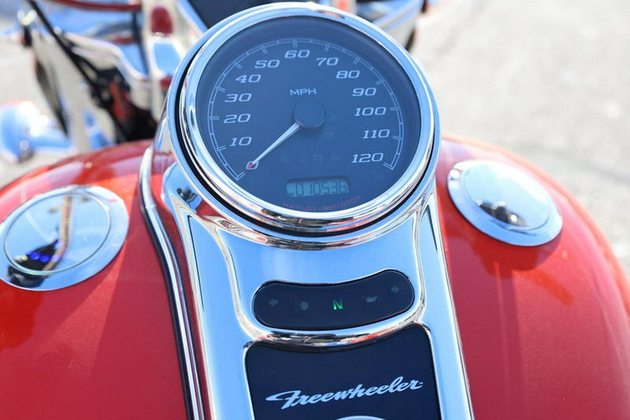 2017 Harley-Davidson® FLRT - Freewheeler®