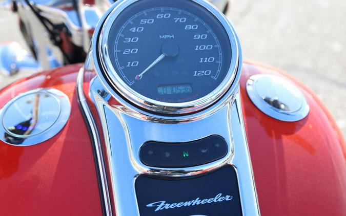 2017 Harley-Davidson® FLRT - Freewheeler®