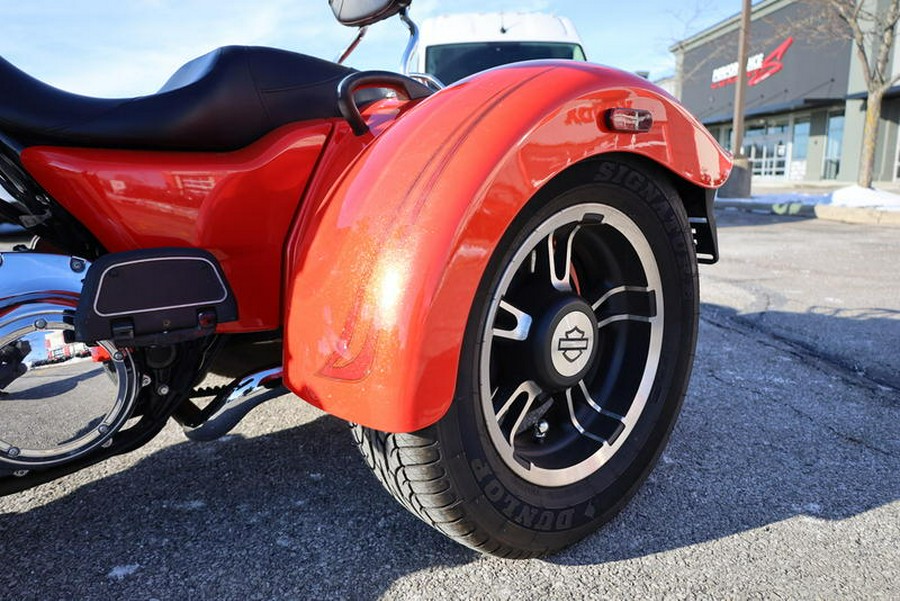 2017 Harley-Davidson® FLRT - Freewheeler®