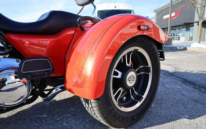 2017 Harley-Davidson® FLRT - Freewheeler®