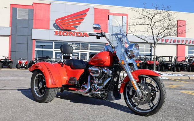 2017 Harley-Davidson® FLRT - Freewheeler®