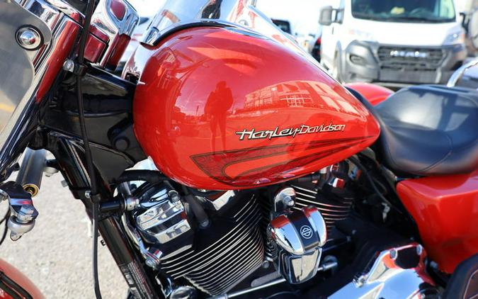2017 Harley-Davidson® FLRT - Freewheeler®