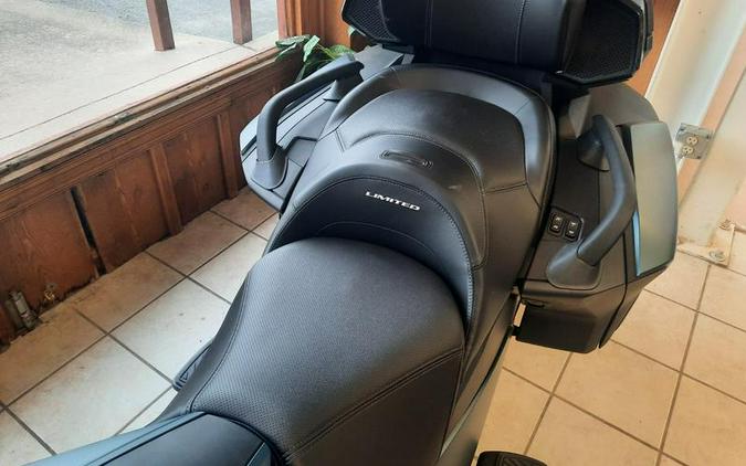 2026 Can-Am® Spyder RT Limited Dark
