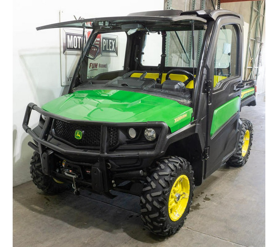 2021 John Deere XUV835M