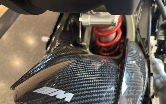 2025 BMW S 1000 RR - LIGHT WHITE - M MOTORSPORT