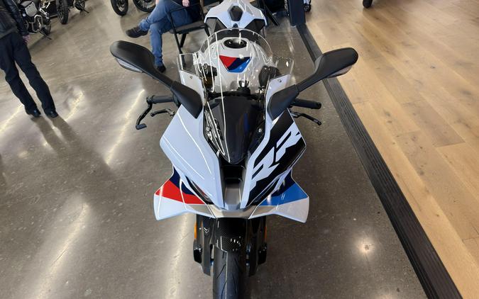 2025 BMW S 1000 RR - LIGHT WHITE - M MOTORSPORT