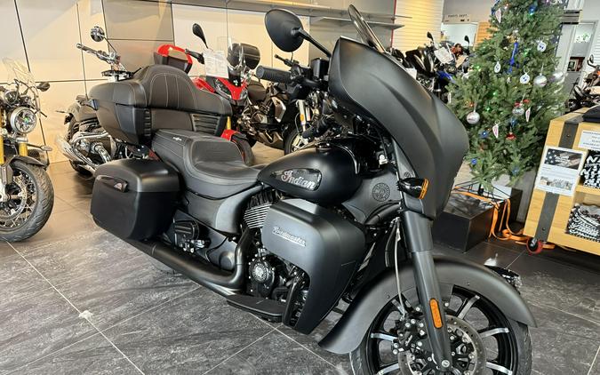 2024 Indian Motorcycle Roadmaster Dark Horse