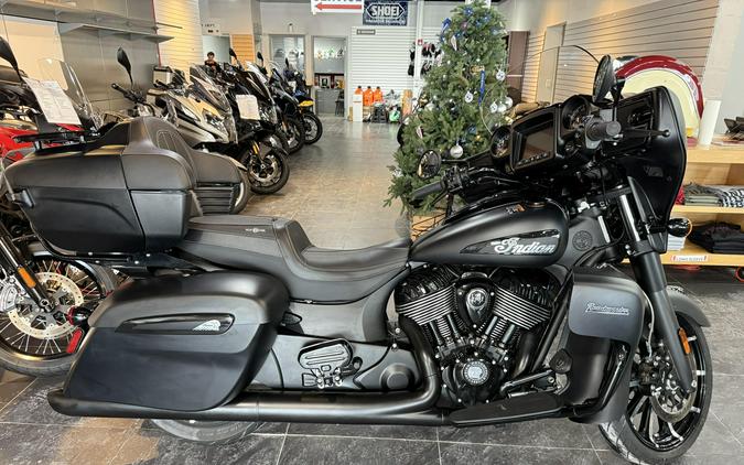 2024 Indian Motorcycle Roadmaster Dark Horse