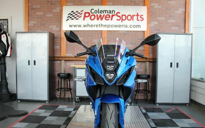 2026 Suzuki GSX 8R