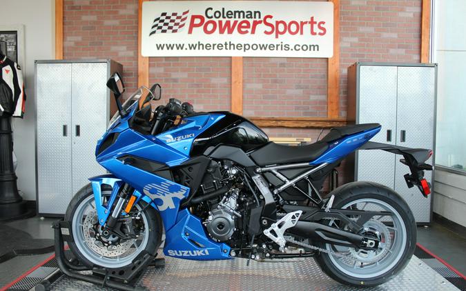 2026 Suzuki GSX 8R