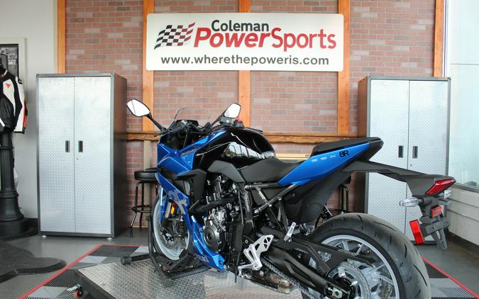 2026 Suzuki GSX 8R