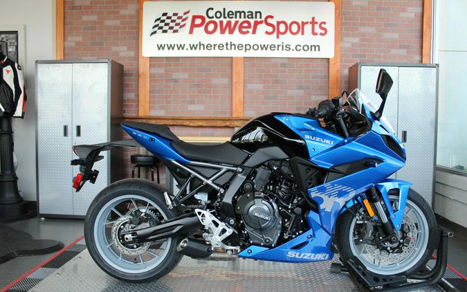 2026 Suzuki GSX 8R