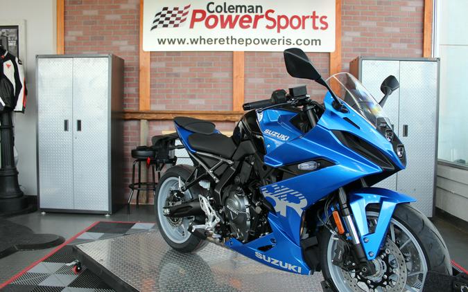 2026 Suzuki GSX 8R