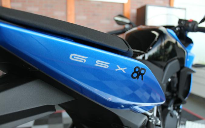 2026 Suzuki GSX 8R