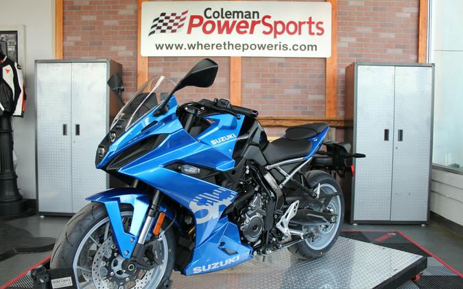 2026 Suzuki GSX 8R