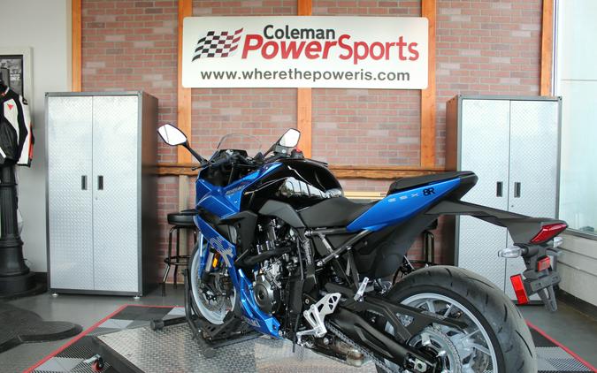 2026 Suzuki GSX 8R