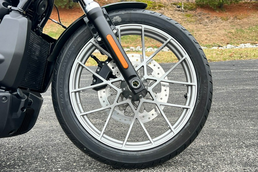 2026 Harley-Davidson RH975S - Nightster Special