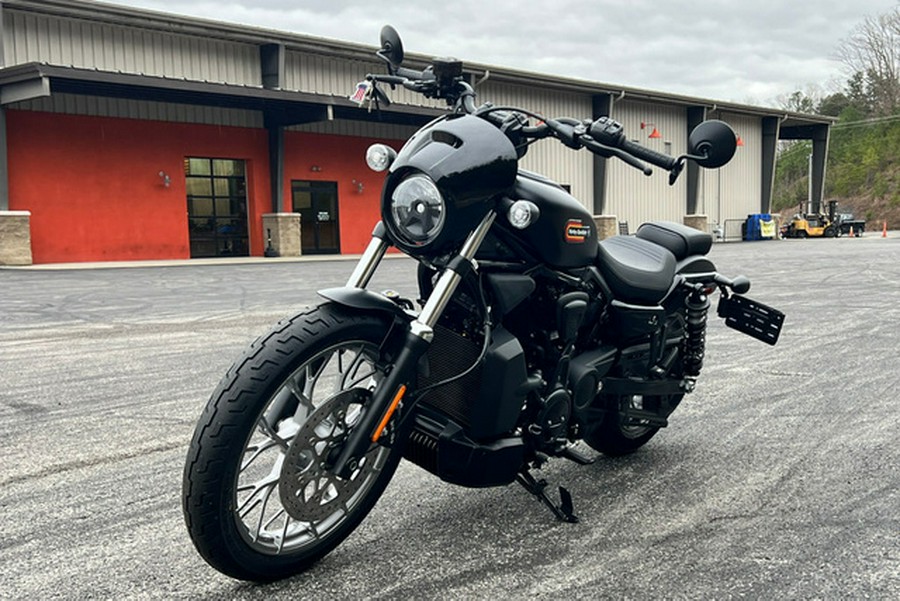 2026 Harley-Davidson RH975S - Nightster Special