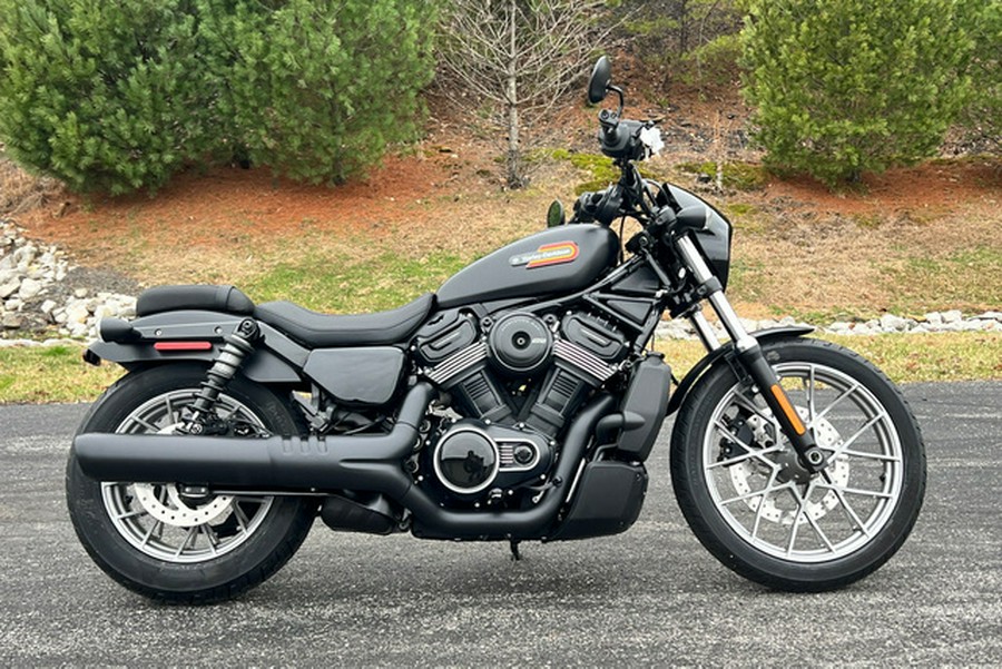2026 Harley-Davidson RH975S - Nightster Special