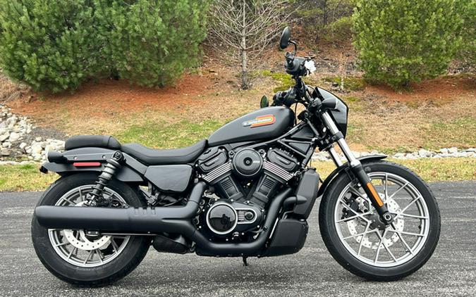 2026 Harley-Davidson RH975S - Nightster Special