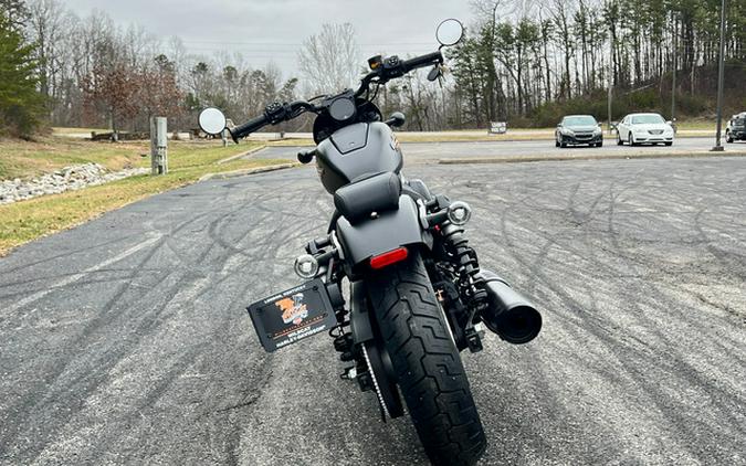 2026 Harley-Davidson RH975S - Nightster Special