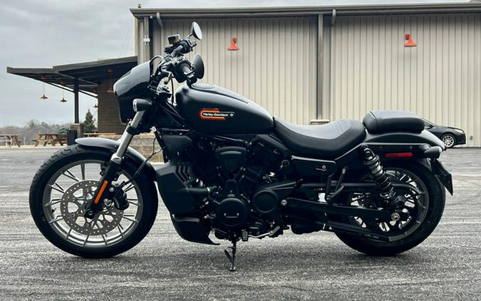2026 Harley-Davidson RH975S - Nightster Special